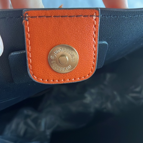 NEED GONE ASAP SEND OFFERS NWT Kate Spade Orange Tote - Picture 6 of 7